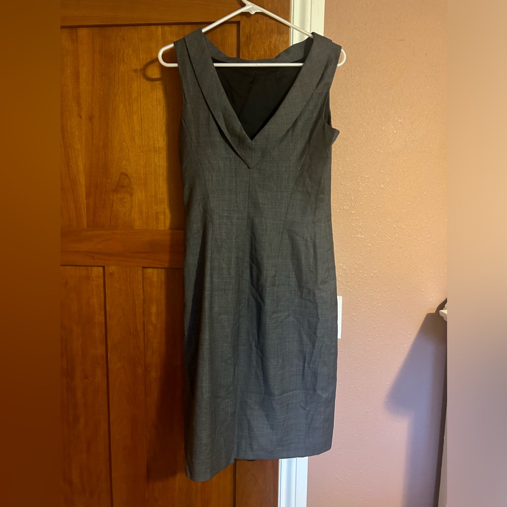 New Banana Republic Sheath Dress New With Tags